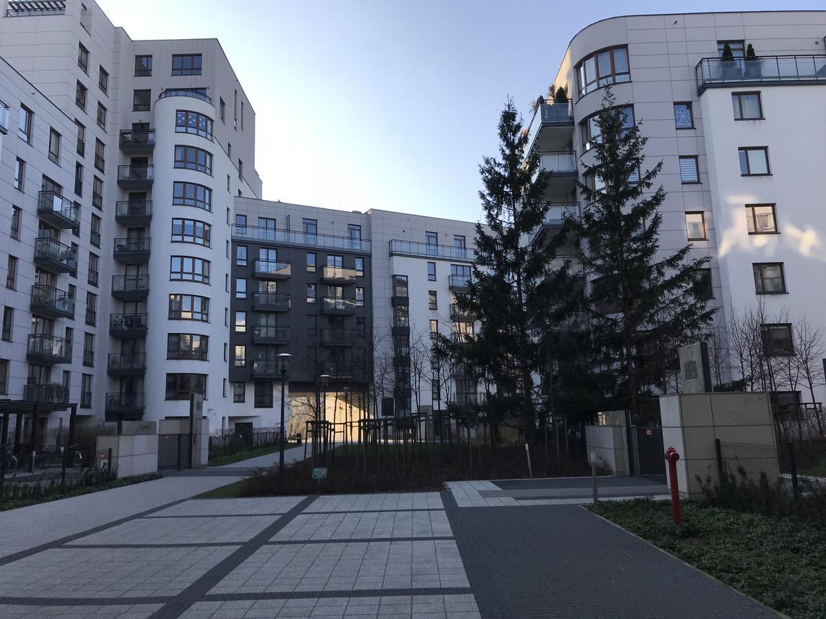 Przasnyska 7 Leilighet Warszawa Eksteriør bilde