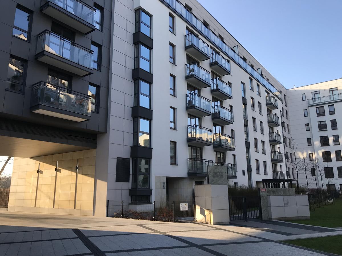 Przasnyska 7 Leilighet Warszawa Eksteriør bilde